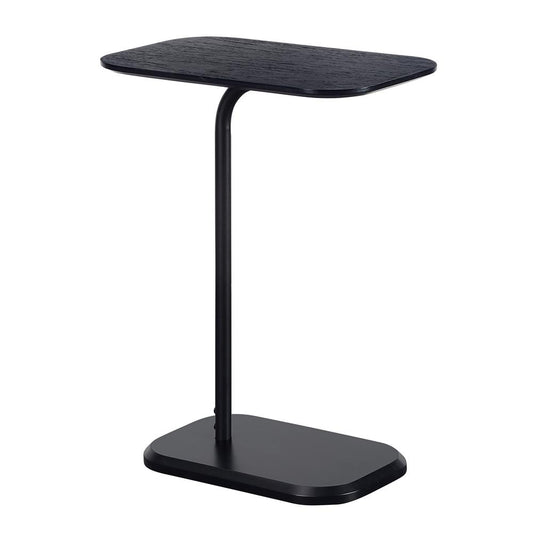 Oslo C End Table, Black