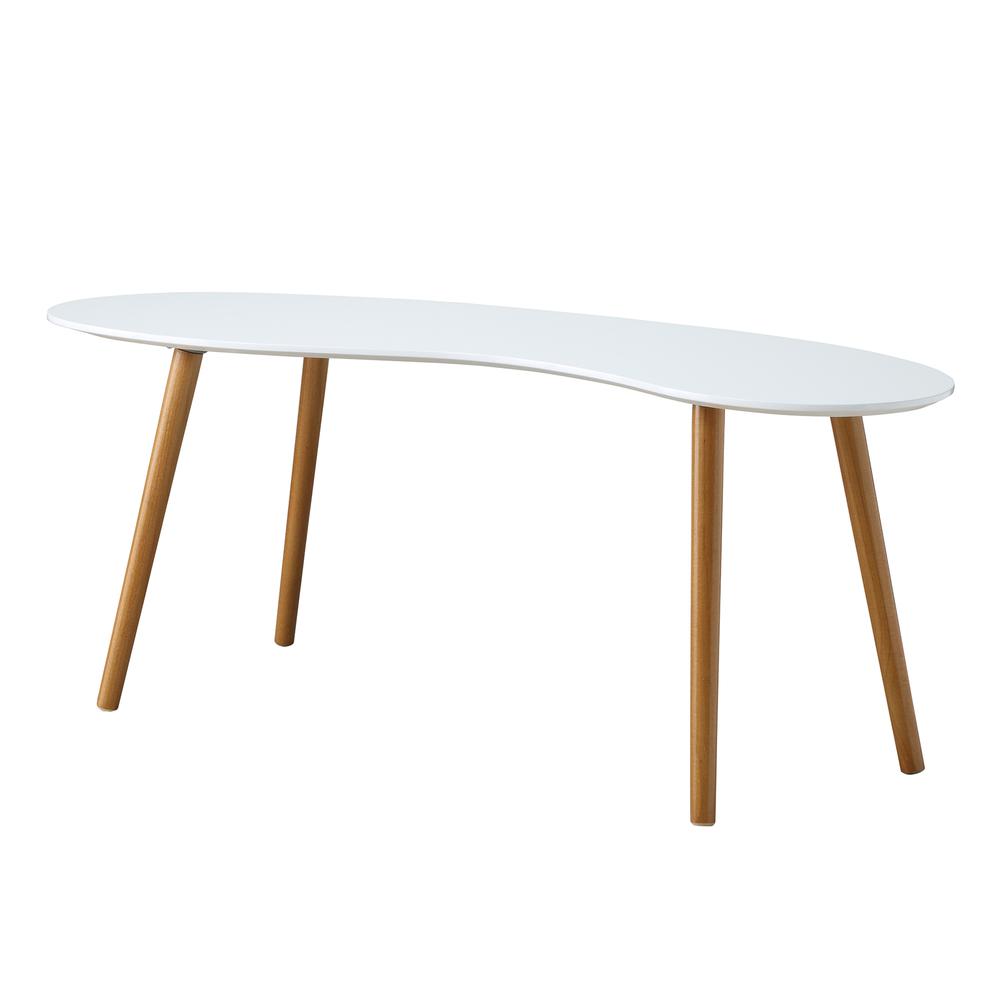 Oslo Bean Shaped Coffee Table