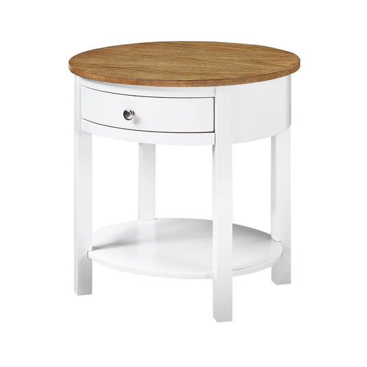 Classic Accents Cypress End Table