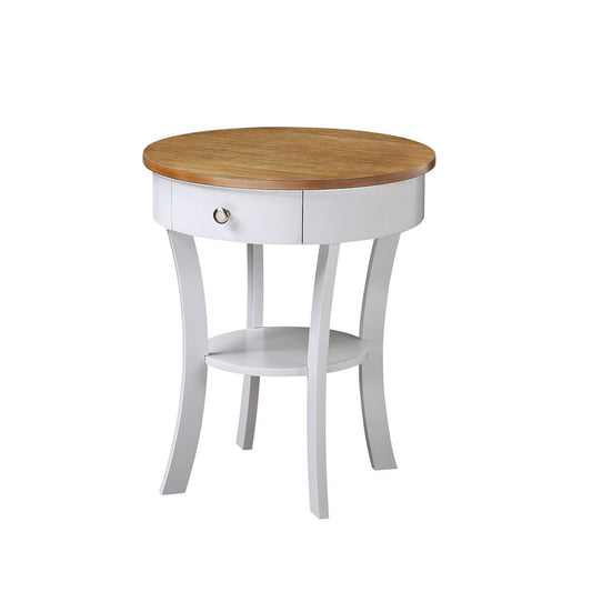 Classic Accents Schaffer End Table