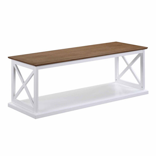 Coventry Coffee Table with Shelf