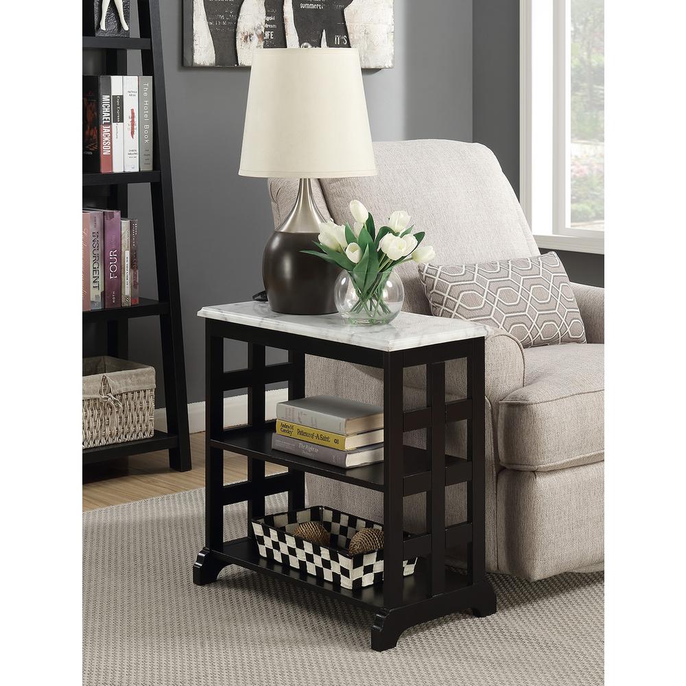 American Heritage Baldwin Chairside Table