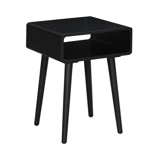 Napa End Table, Black