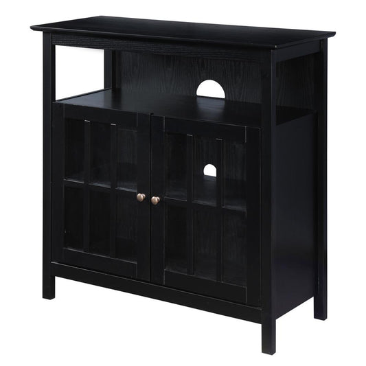 Big Sur Highboy TV Stand