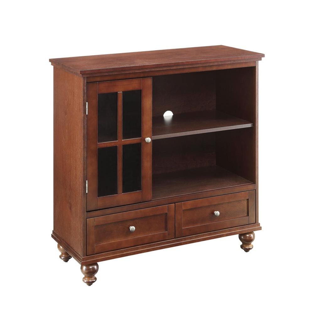 Tahoe Highboy TV Stand