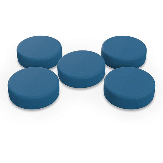 DOT SOFT SEATING 5-PACK (Interim Peacock)