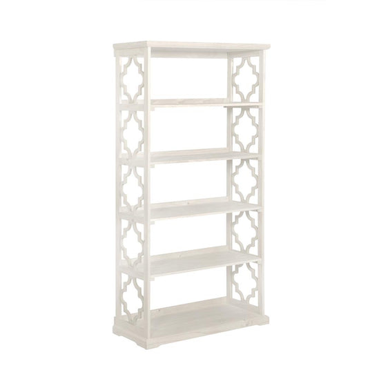 Turner Bookcase White