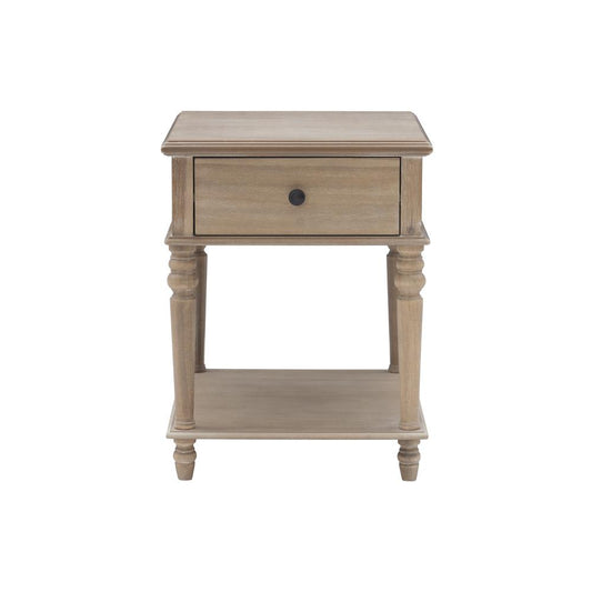 McGhie Side Table Natural