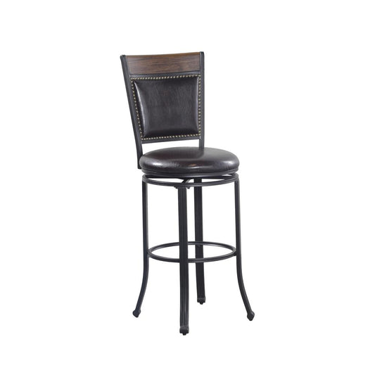 Franklin Swivel Bar Stool