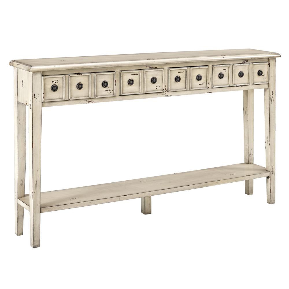 Sadie Cream Long Console