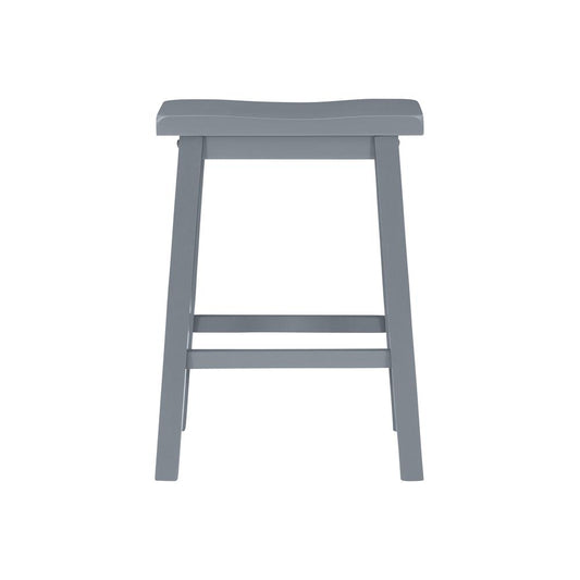 Logan Counter Stool Grey