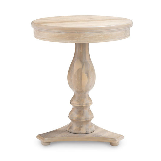 Stanton Accent Side Table, Natural