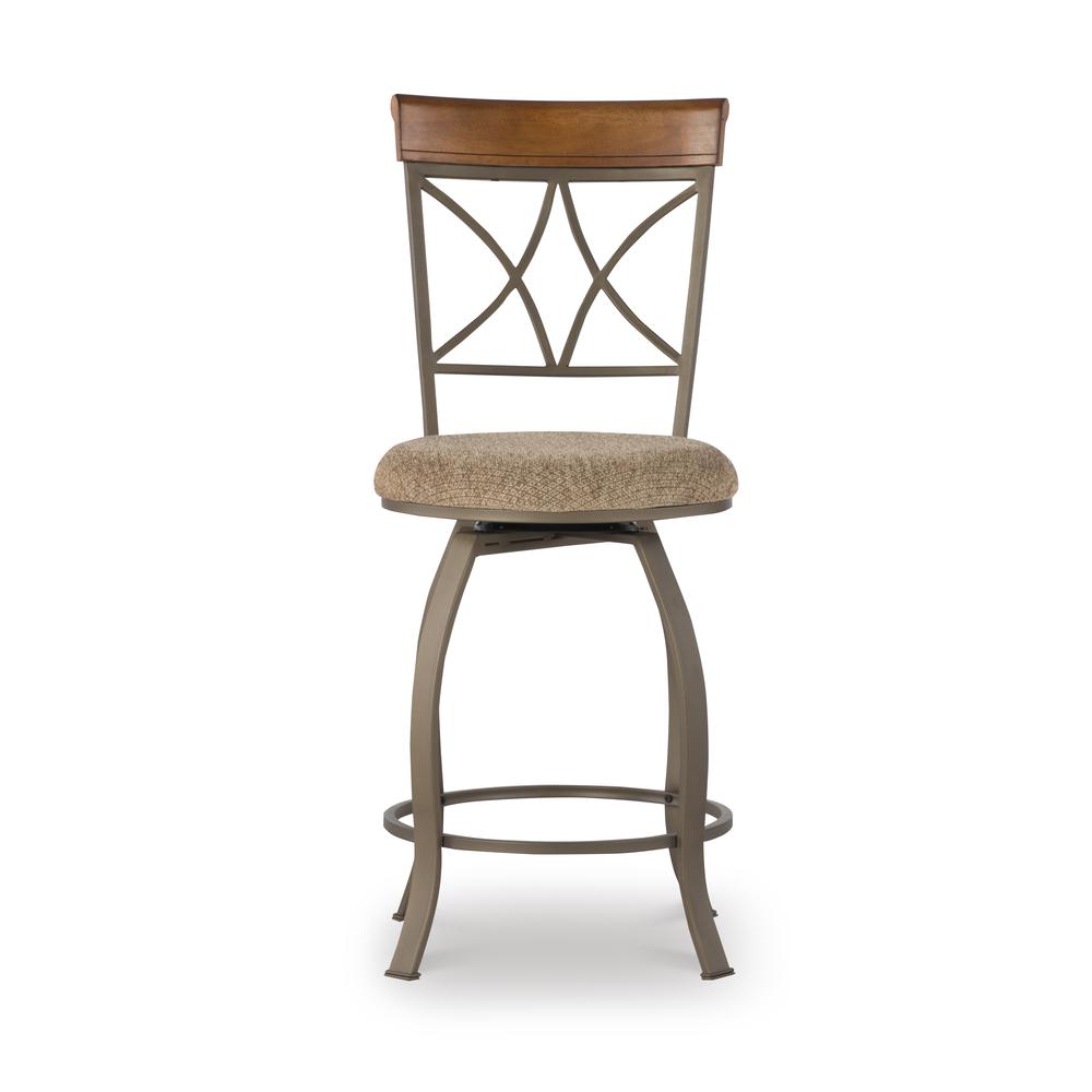 Hamilton Swivel Counter Stool