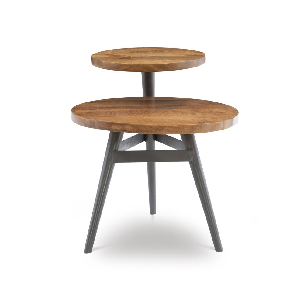 Collis Two Tiered Side Table