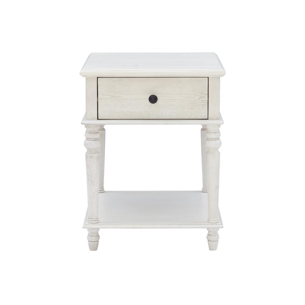 McGhie Side Table White