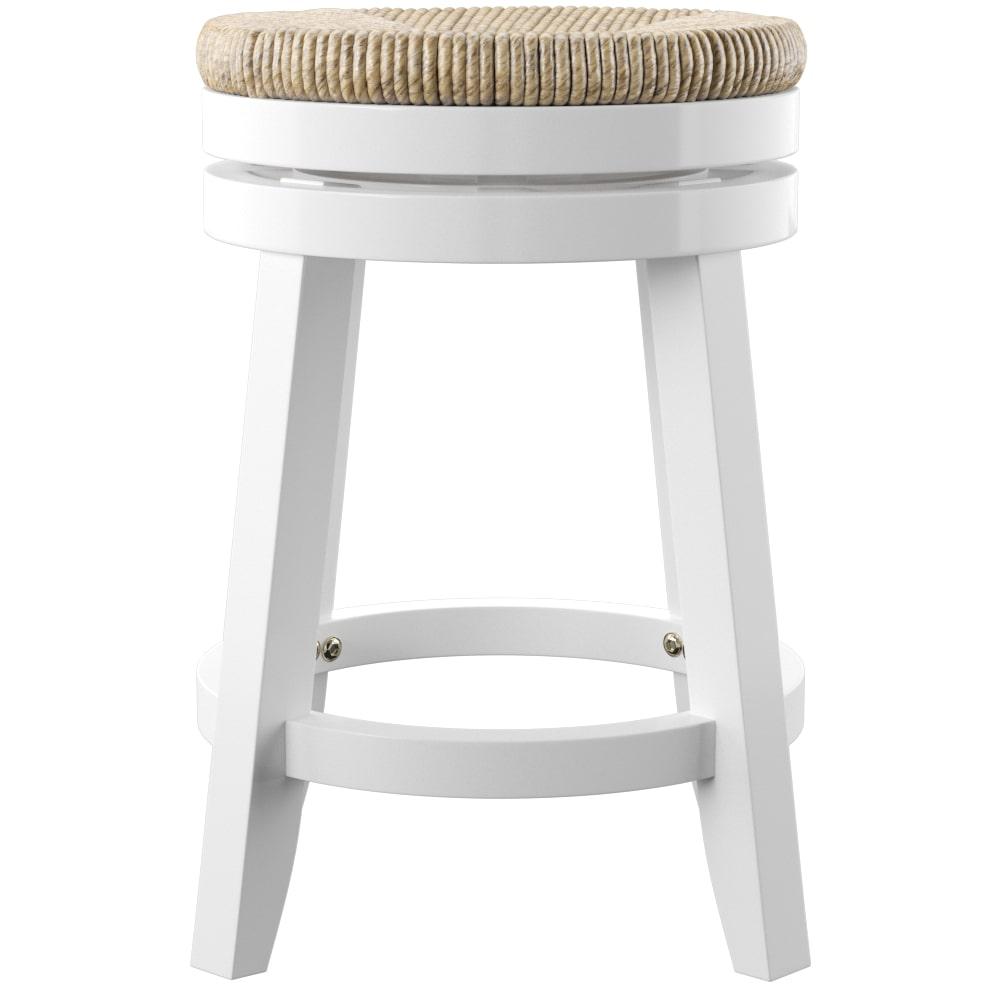 Morgan Counter Stool White