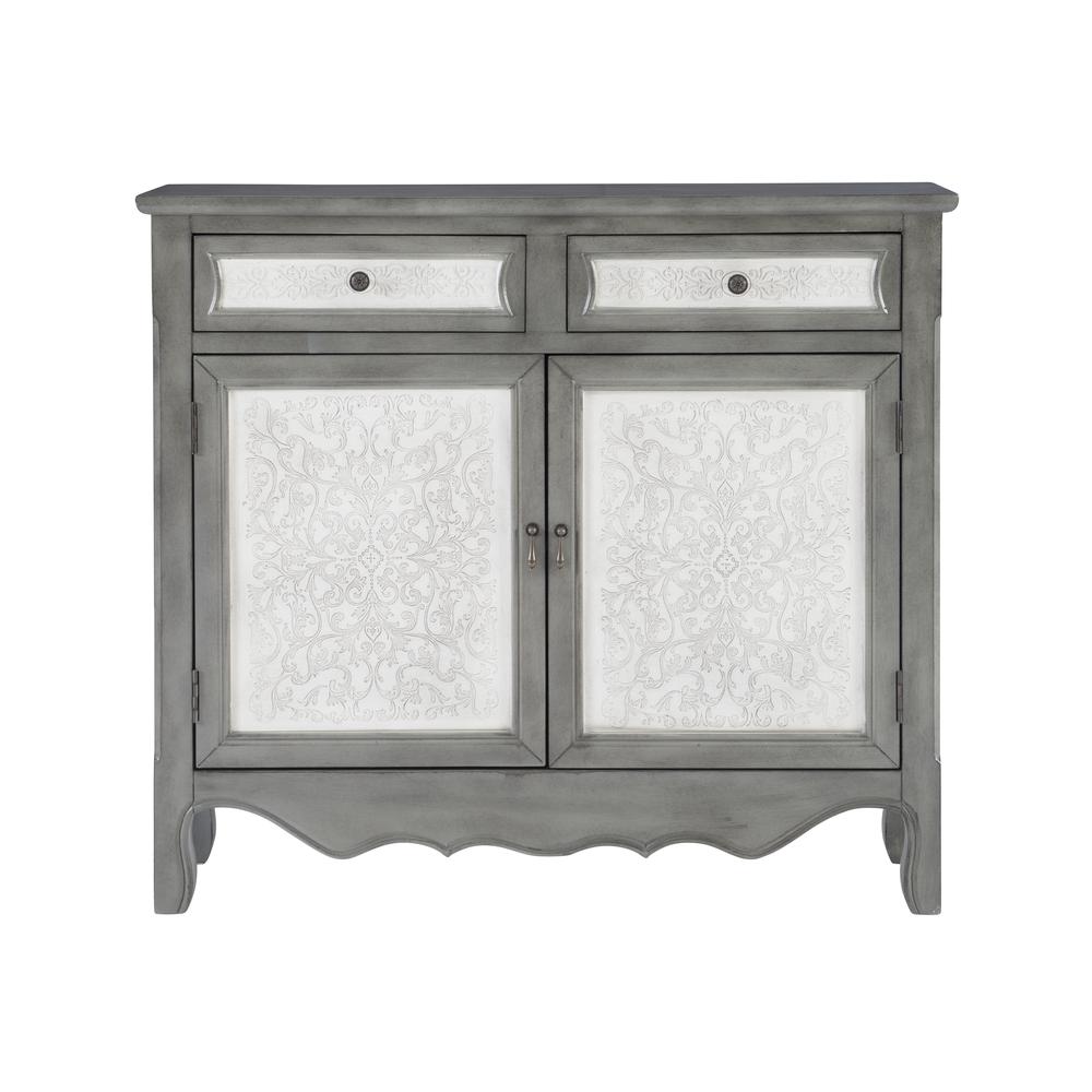 Antique Console Grey