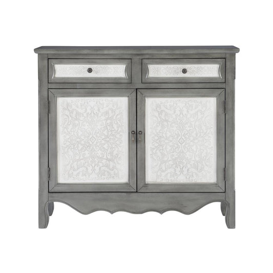 Antique Console Grey