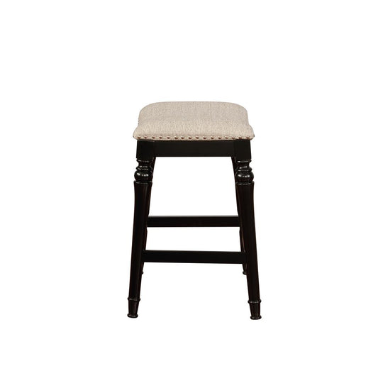 Hayes Counter Stool Black