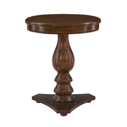 Stanton Accent Side Table, Hazelnut