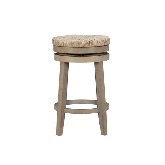 Morgan 25.5 in Counter Stool Natural