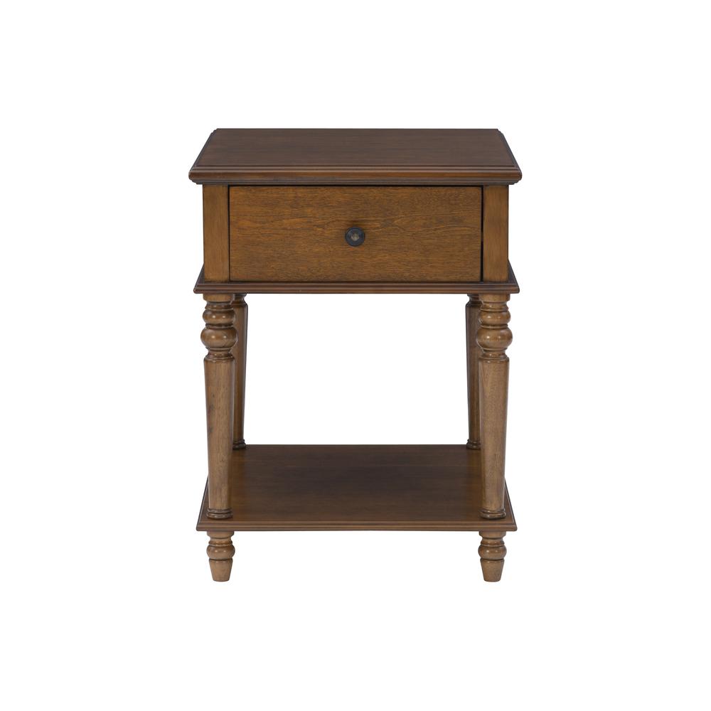 McGhie Side Table Hazelnut