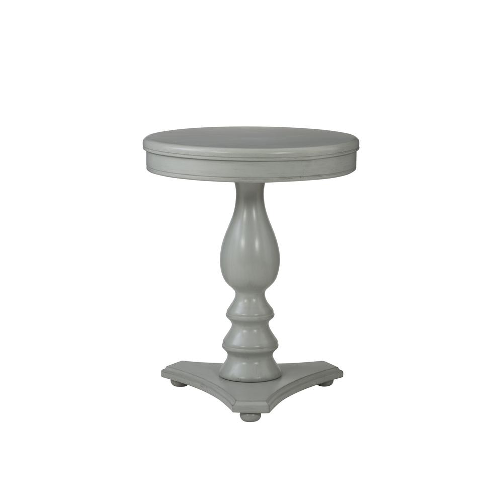 Stanton Accent Side Table, Grey