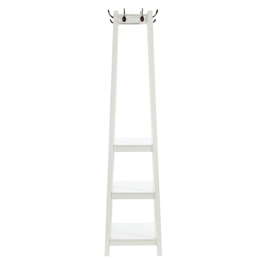 Helena Coat Rack White