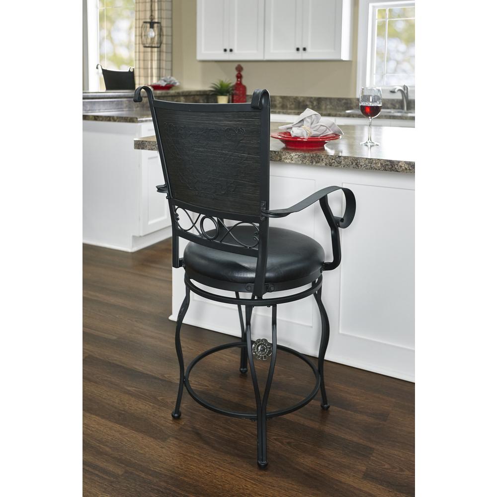 Ellie Big & Tall Counter Stool