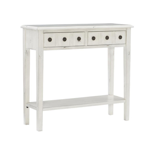 SADIE 38 Inch CONSOLE CREAM