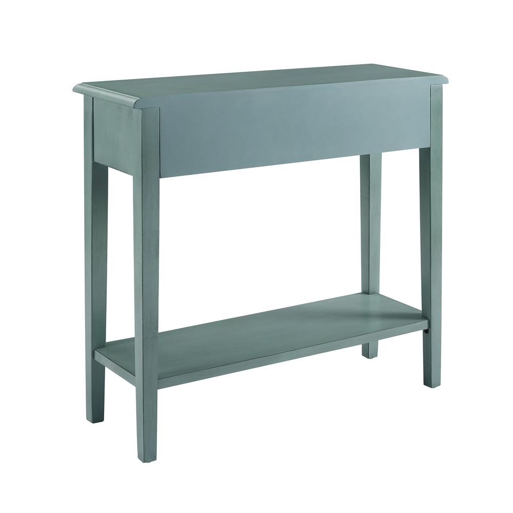 SADIE 38 inch CONSOLE TEAL