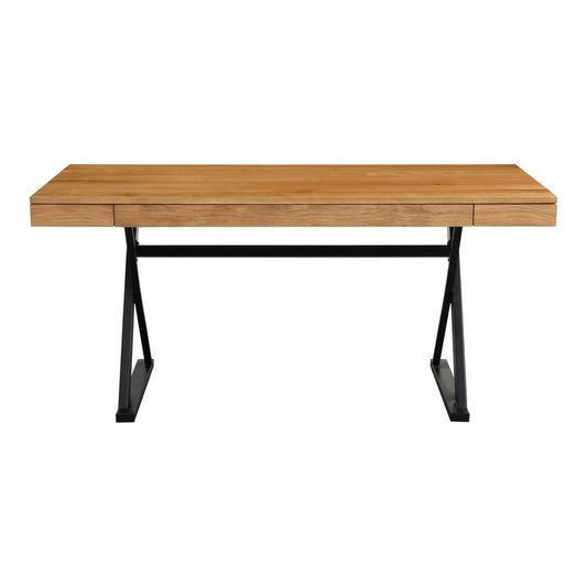 Profecto Desk Oak