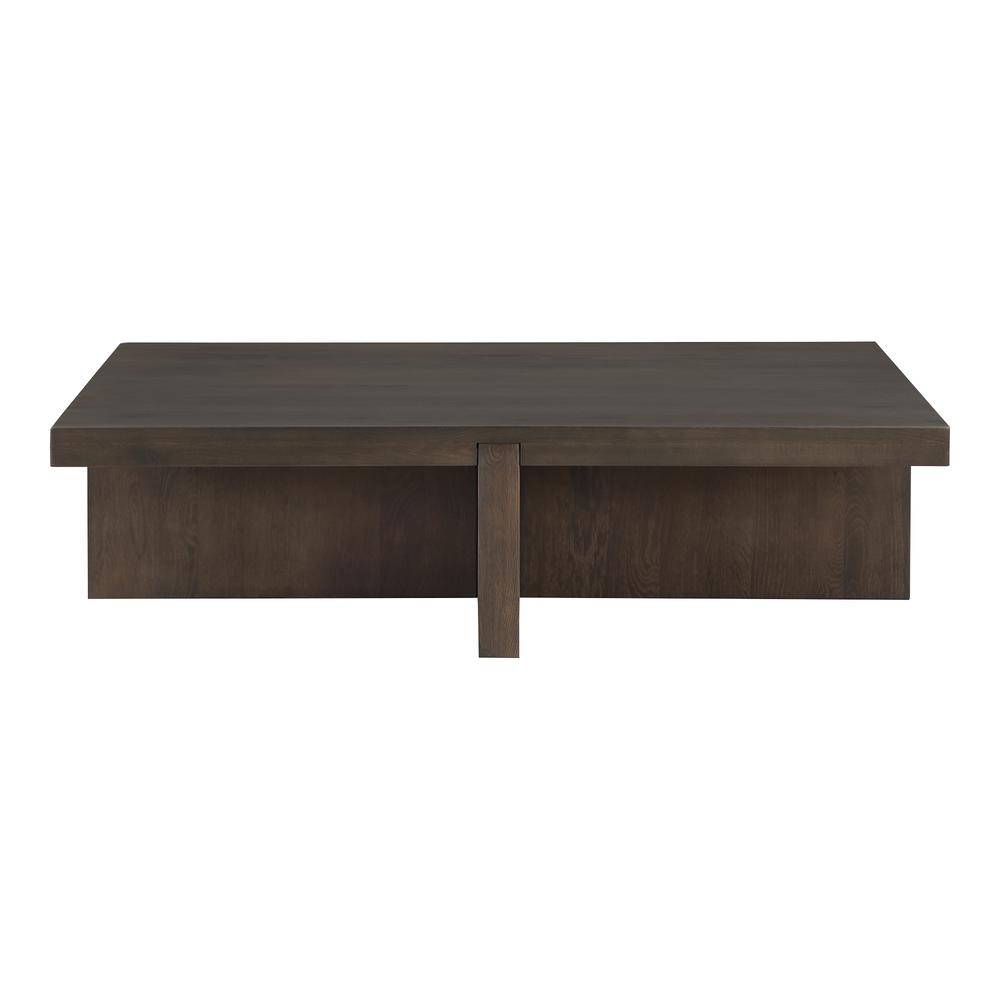 Folke Coffee Table Dark Brown