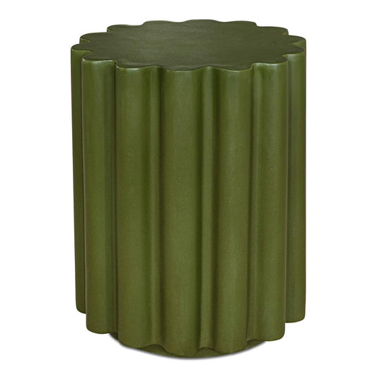 Taffy Accent Table Green