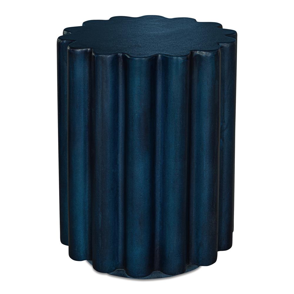 Taffy Accent Table Blue