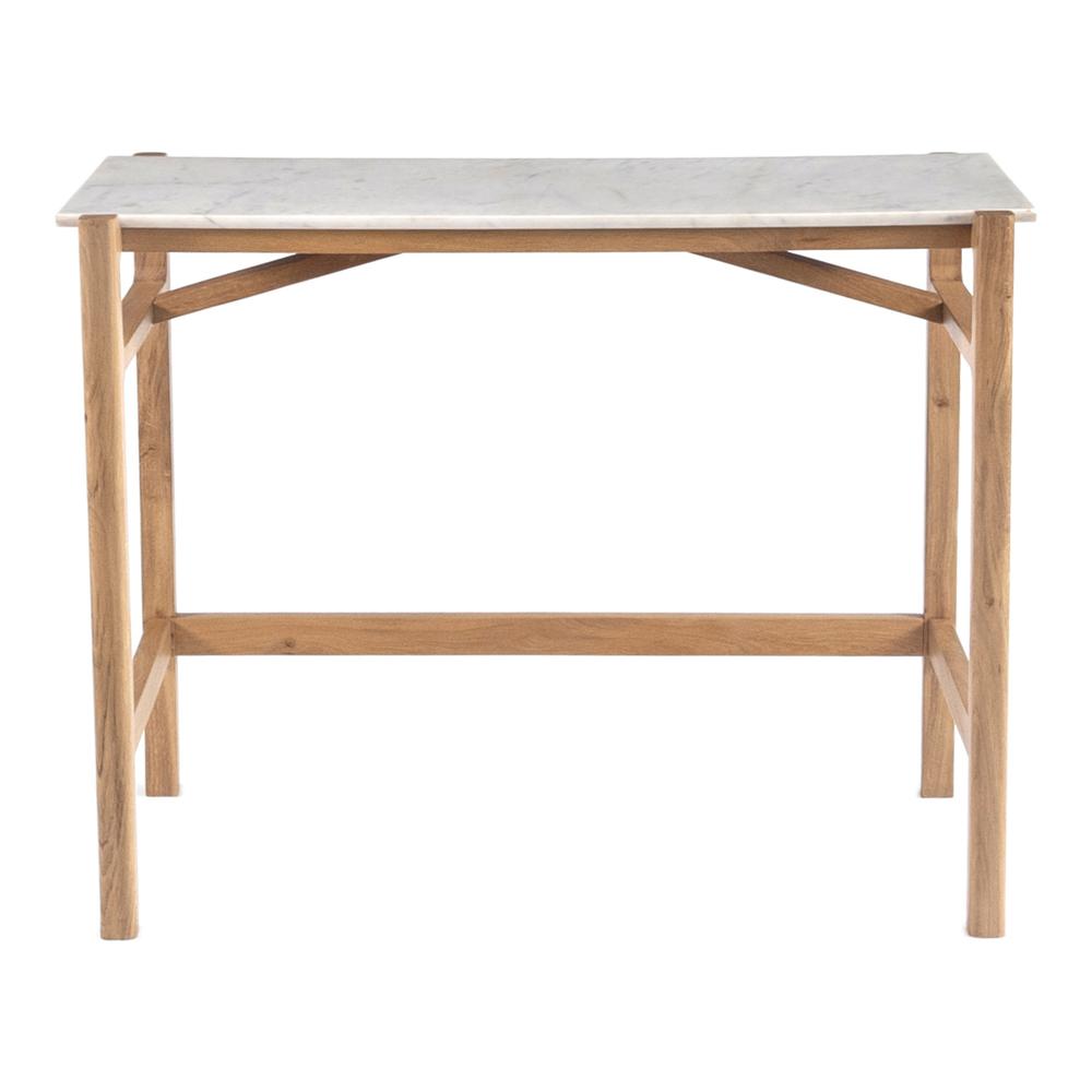 Harbor Desk Natural Oak