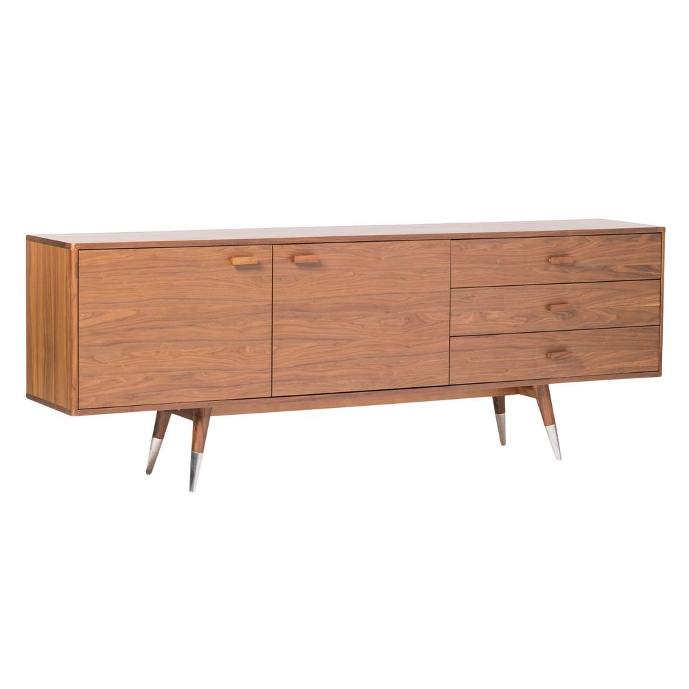 Sienna Sideboard Walnut Small