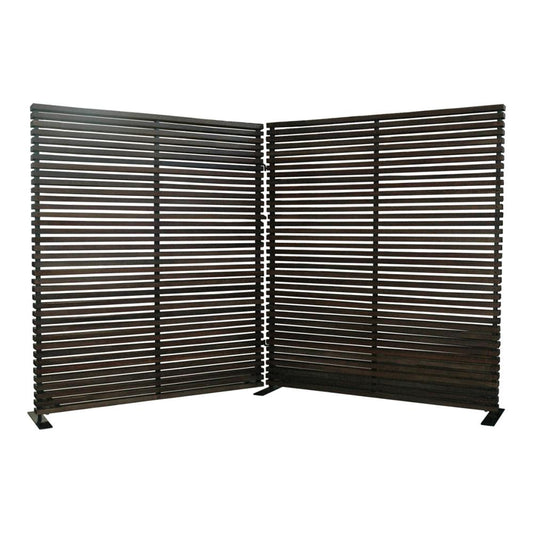 Damani Screen Black