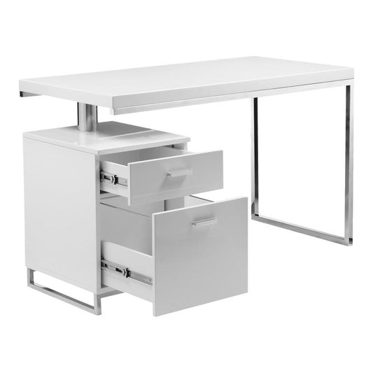 Martos Desk, White