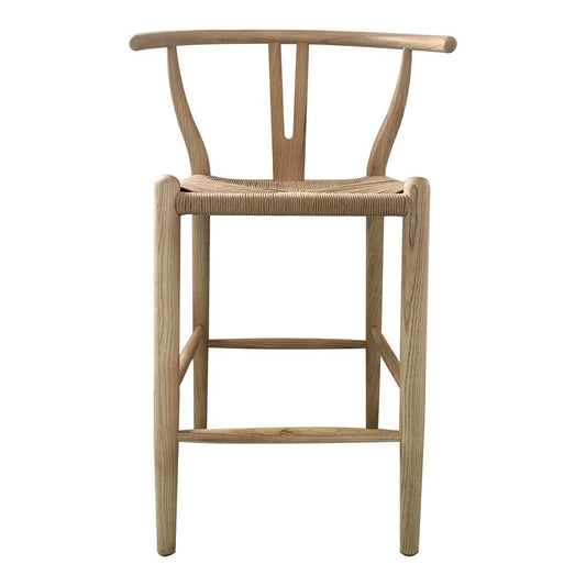 Ventana Bar Stool Natural