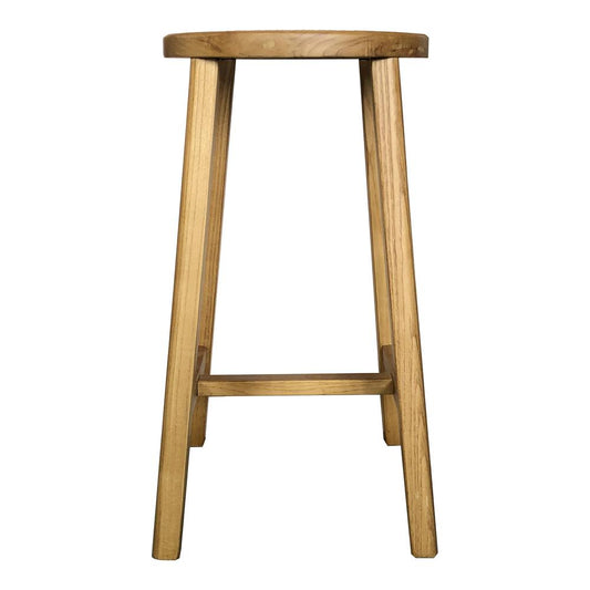 MCGUIRE COUNTER STOOL NATURAL