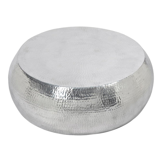 Tabla Coffee Table Silver