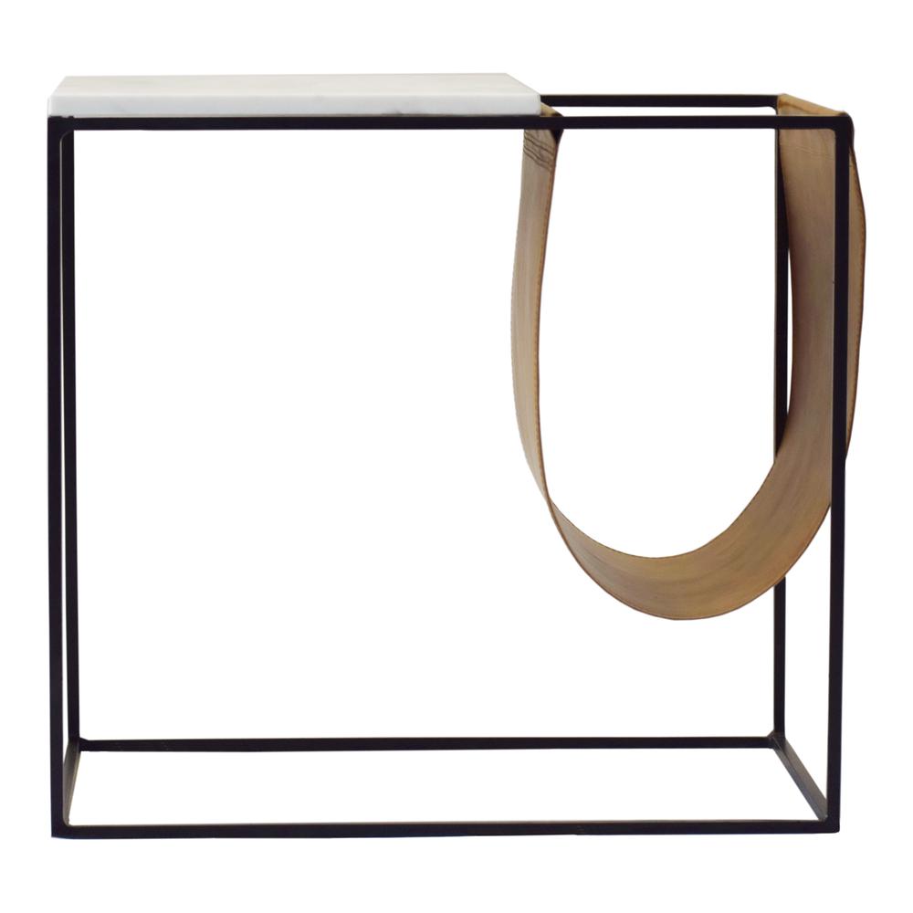 Cave Magazine Rack, Multicolor