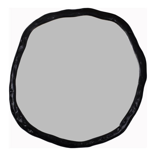 Foundry Mirror Large Black