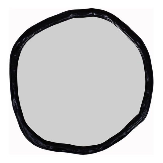 Foundry Mirror Small Black