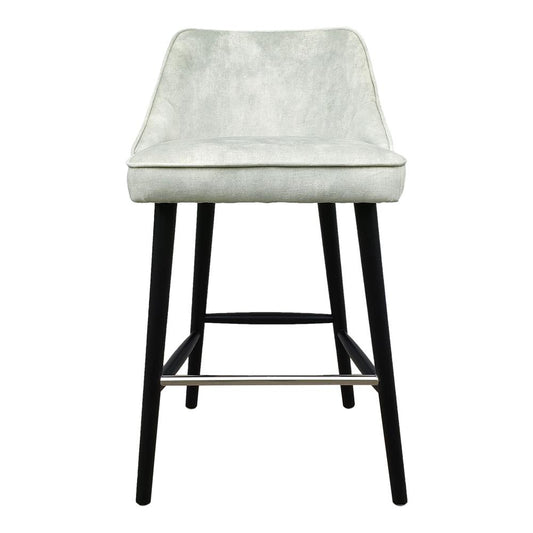 Harmony Counter Stool White Smoke