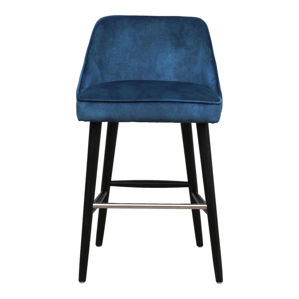 Harmony Counter Stool Navy Blue