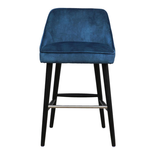 Harmony Counter Stool Navy Blue