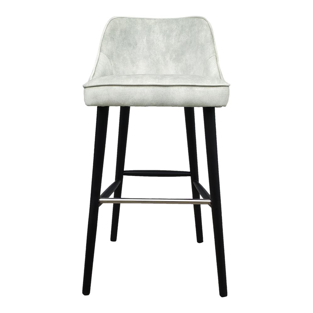 Harmony Barstool White Smoke