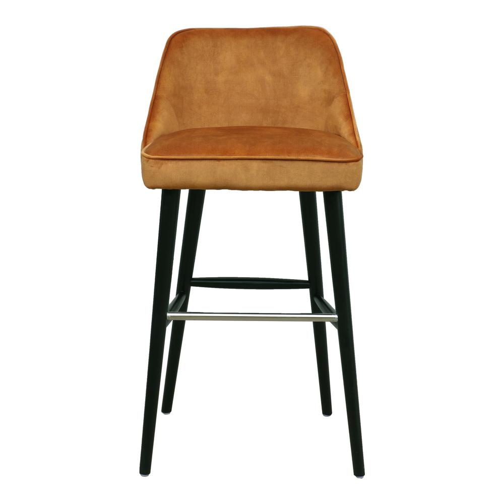 Harmony Barstool Burnt Orange